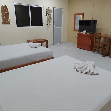 巴利亚多利德Casa Yaxkin公寓 外观 照片