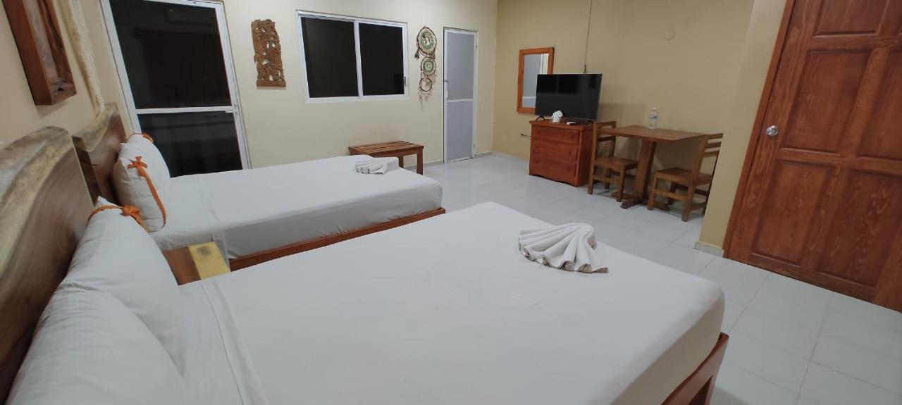 巴利亚多利德Casa Yaxkin公寓 外观 照片